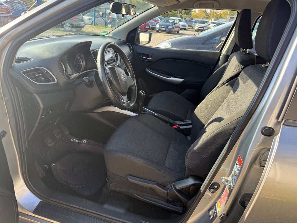 Suzuki Baleno 1,2 Dualjet Active 5d