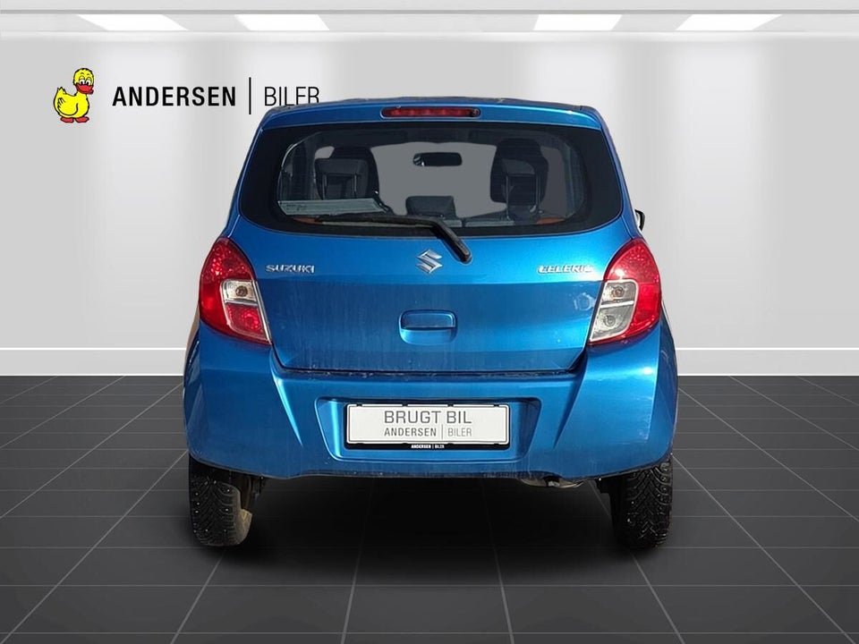 Suzuki Celerio 1,0 Comfort 5d