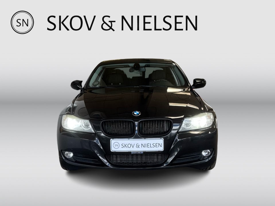 BMW 318d 2,0  4d