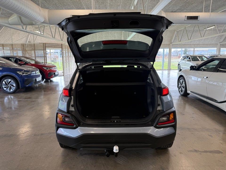 Hyundai Kona 1,0 T-GDi Trend 5d