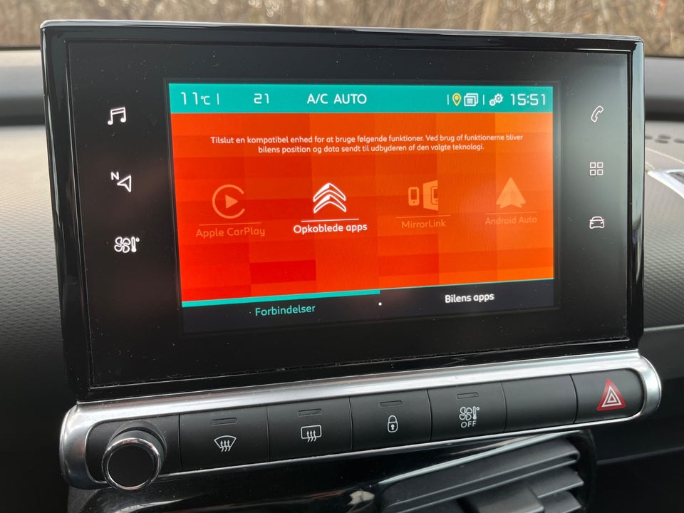 Citroën C4 Cactus 1,2 PureTech 110 Aspire 5d