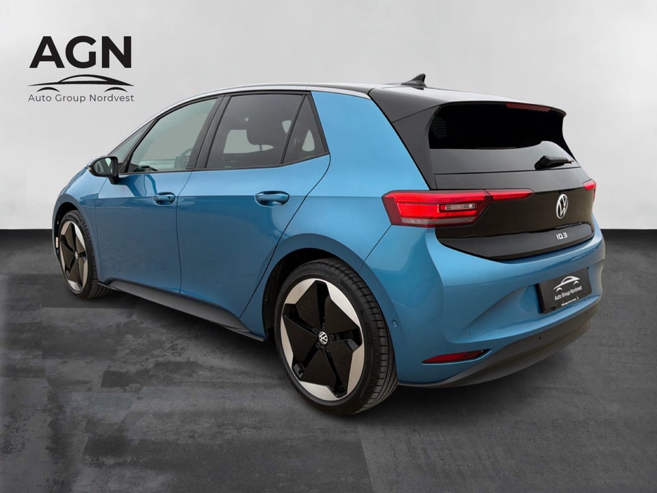 VW ID.3 77 Pro S 5d