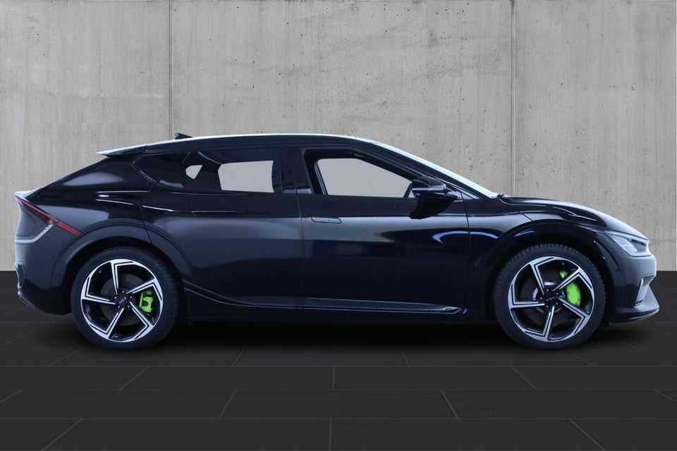 Kia EV6 77 GT Performance AWD 5d