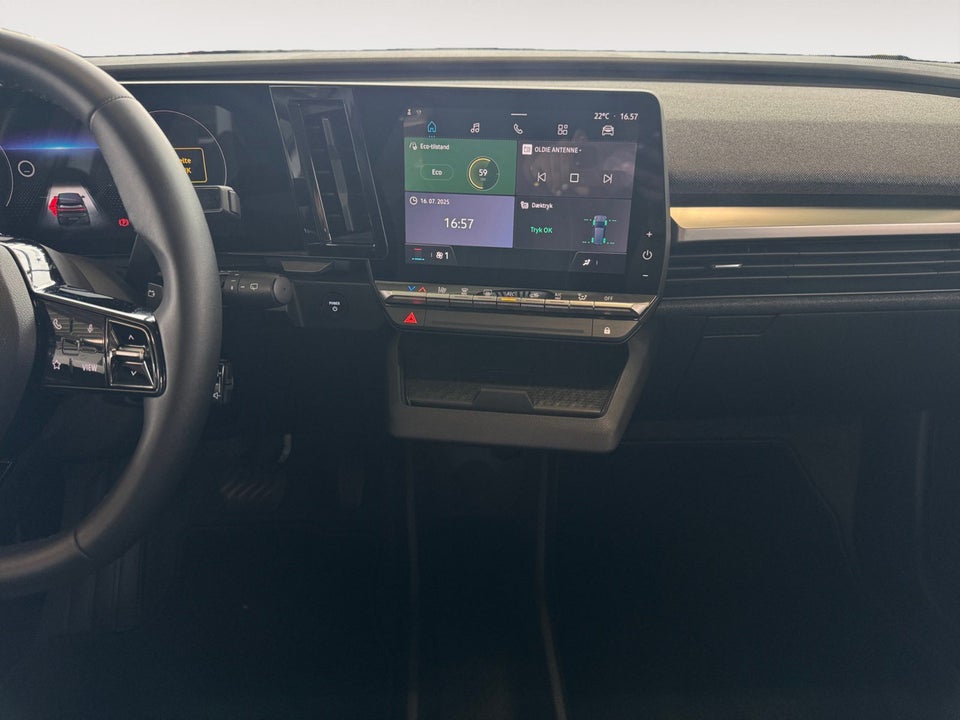 Renault Megane E-Tech 40 Equilibre 5d