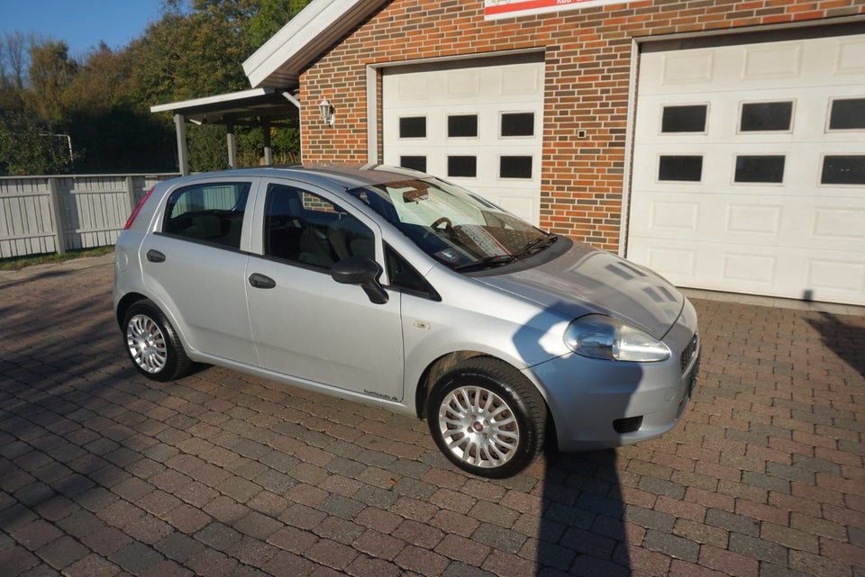 Fiat Grande Punto 1,2 Active 5d