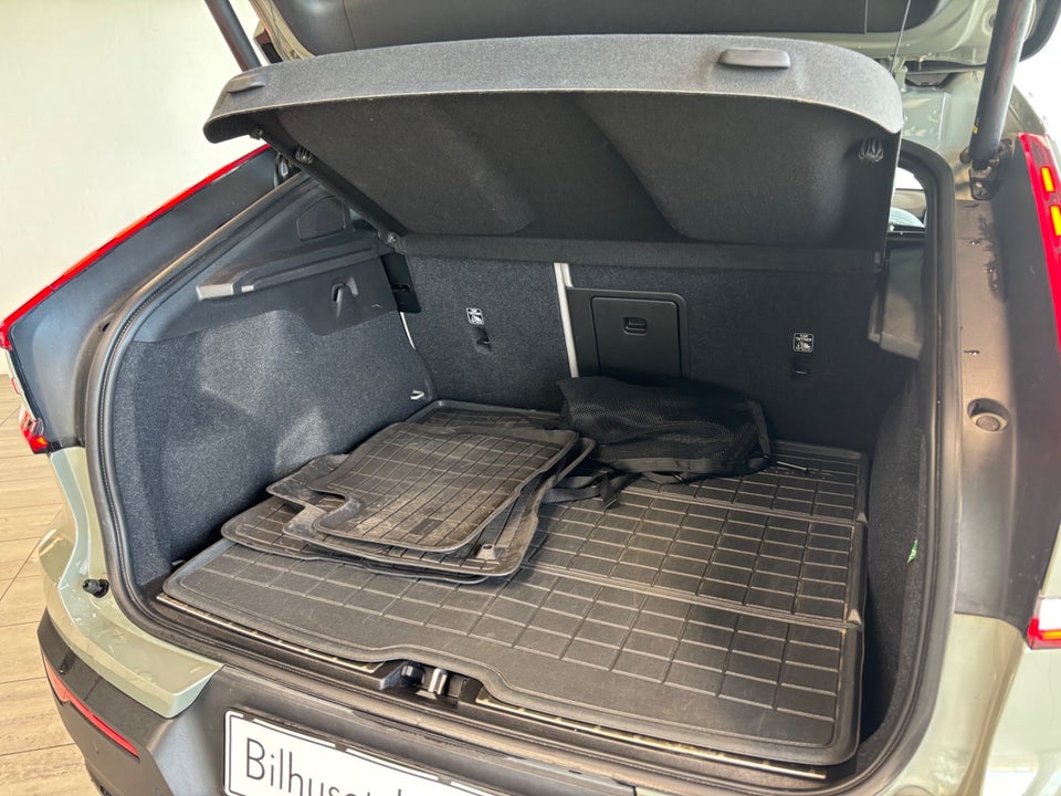 Volvo C40 P8 ReCharge Twin Ultimate 5d