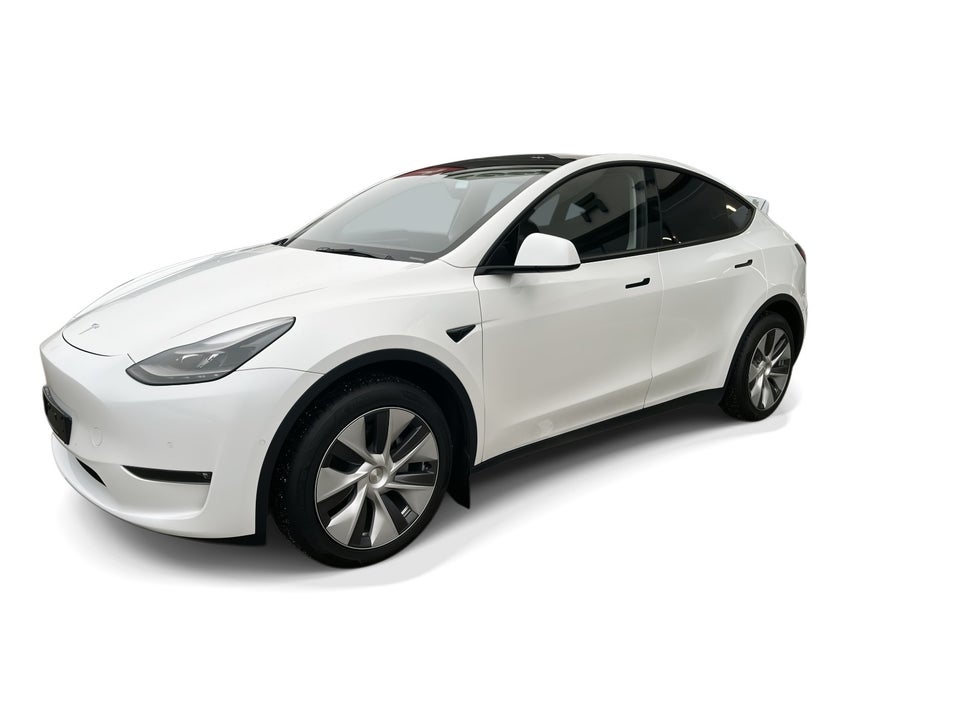 Tesla Model Y Long Range AWD 5d