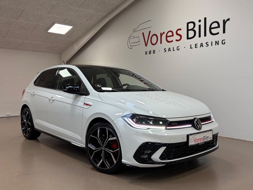 VW Polo 2,0 GTi DSG 5d