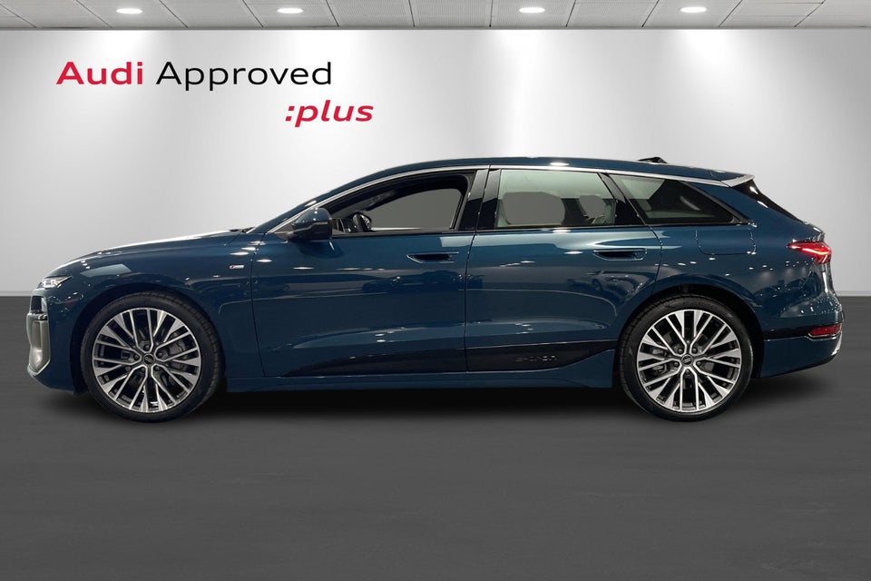 Audi A6 e-tron Progress plus performance Avant 5d