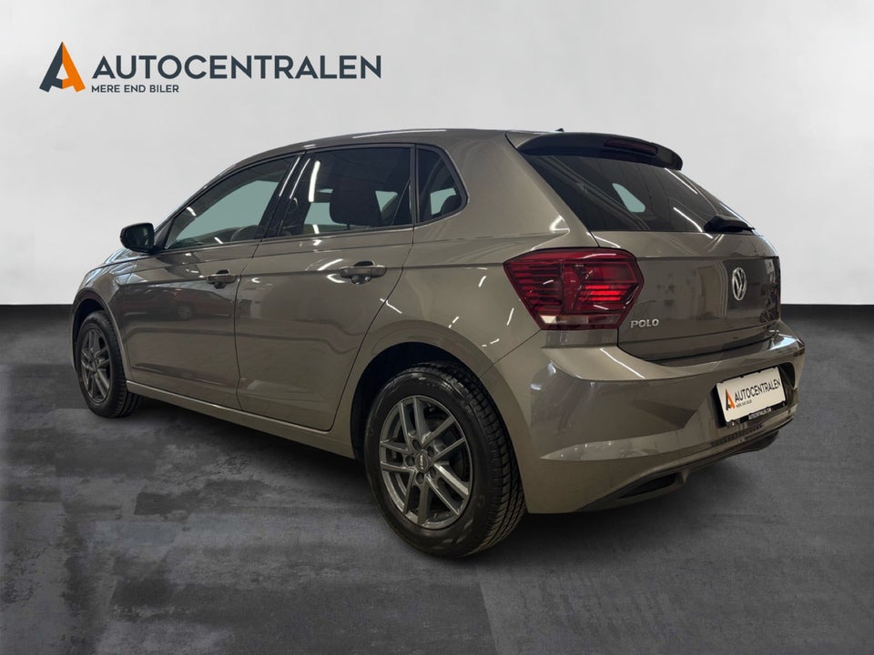 VW Polo 1,0 TSi 95 Comfortline DSG 5d