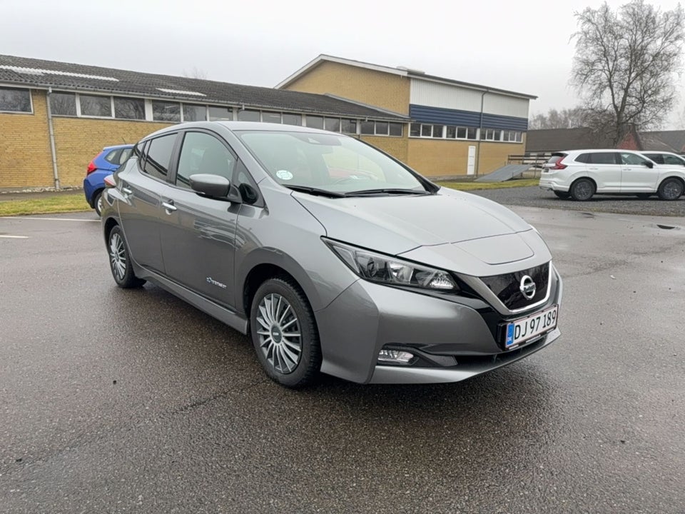 Nissan Leaf 40 Acenta 5d