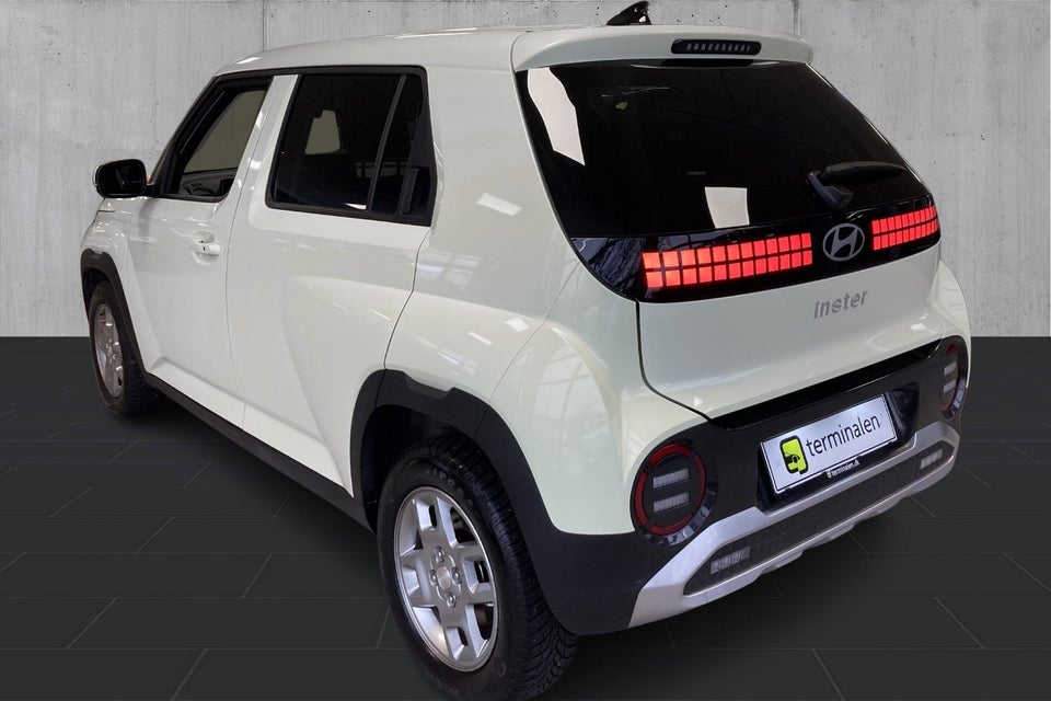 Hyundai Inster 49 Advanced 5d