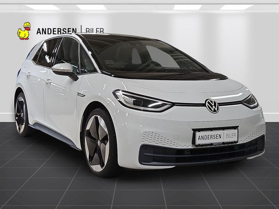 VW ID.3 58 1ST 5d