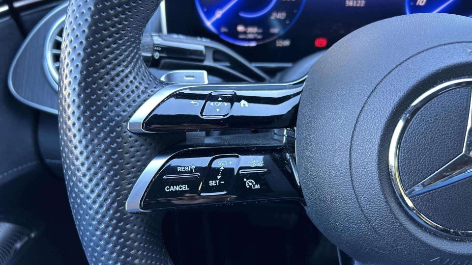Mercedes EQE350+ AMG Line 4d