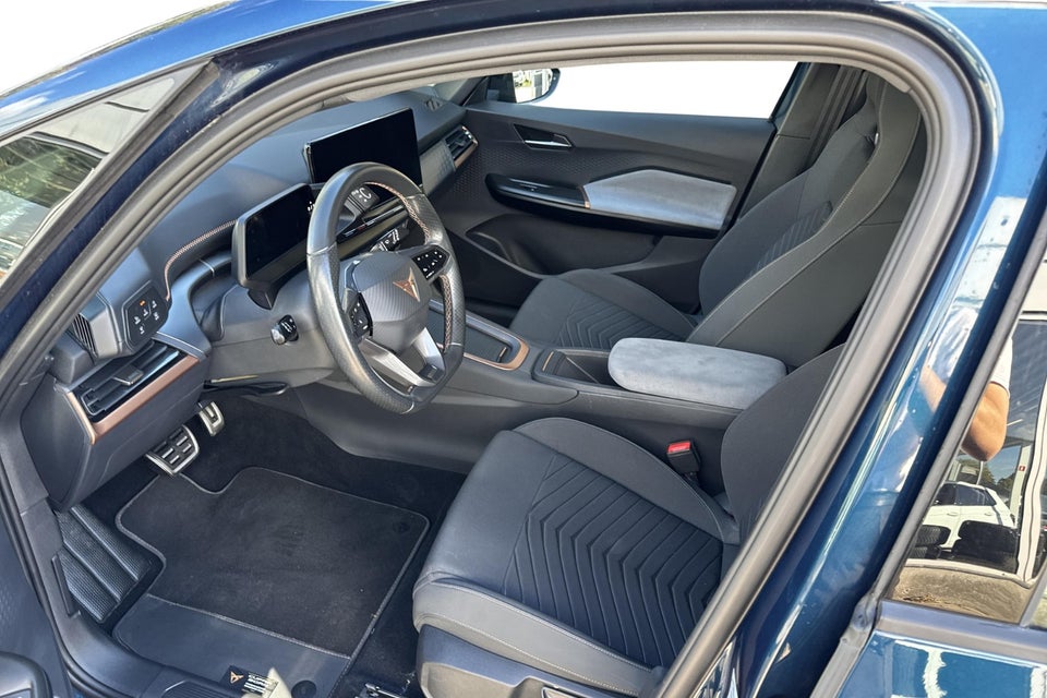 Cupra Born 58 High 5d