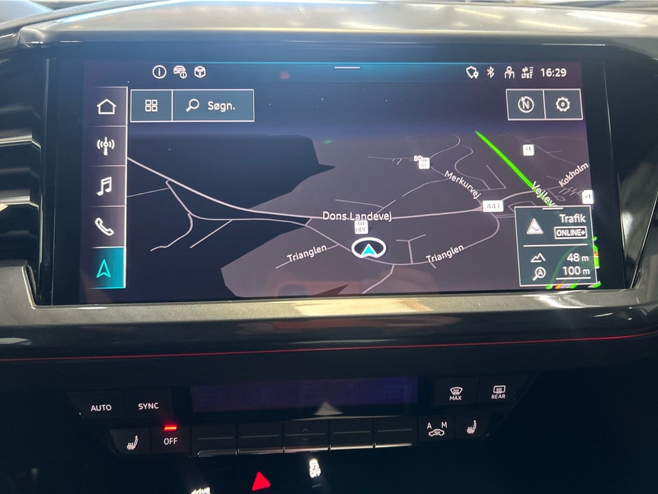 Audi Q4 e-tron 50 S-line quattro 5d