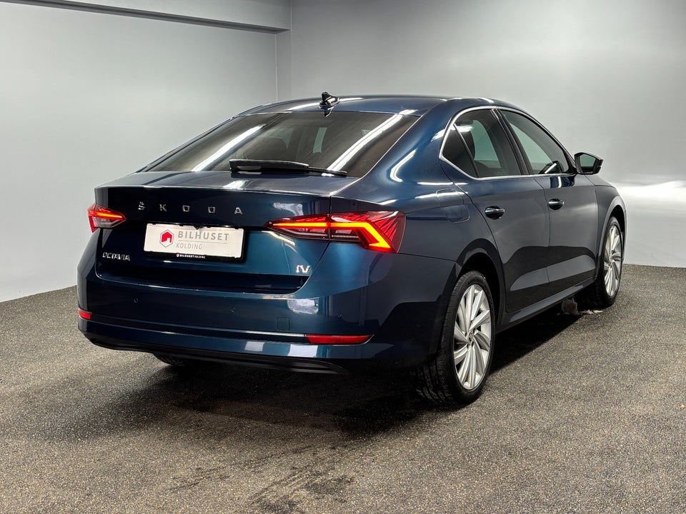 Skoda Octavia 1,4 TSi iV Plus DSG 5d