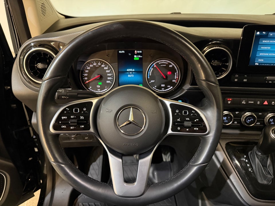 Mercedes eCitan A3 PRO Van