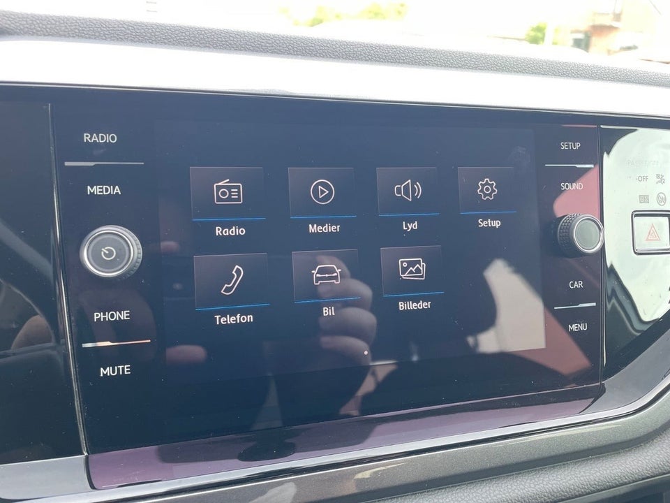 VW Polo 1,0 TSi 115 Highline DSG 5d