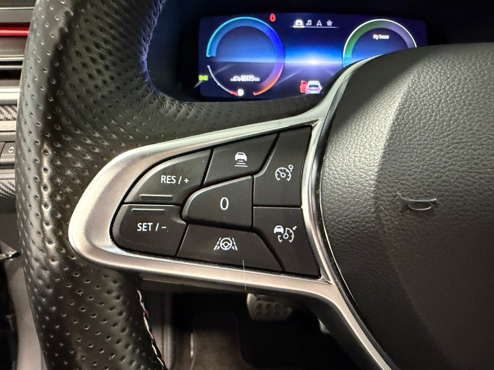 Renault Captur 1,6 E-Tech R.S. Line 5d