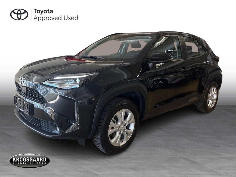 Toyota Yaris Cross 1,5 Hybrid Active Tech e-CVT 5d
