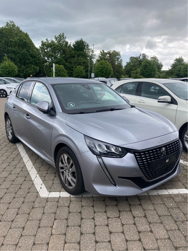 Peugeot 208 1,2 PureTech 100 Platin Sport 5d