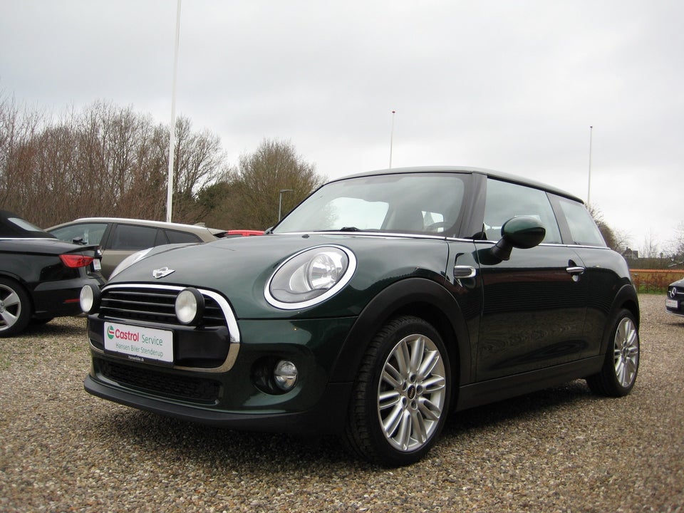 MINI Cooper 1,5  3d