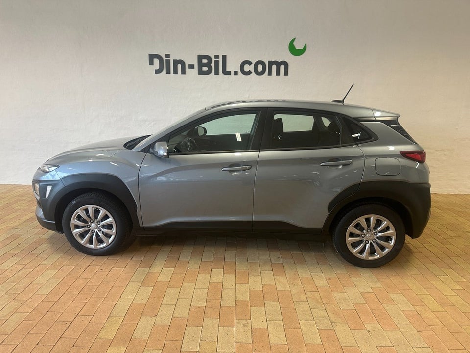 Hyundai Kona 1,0 T-GDi Life 5d