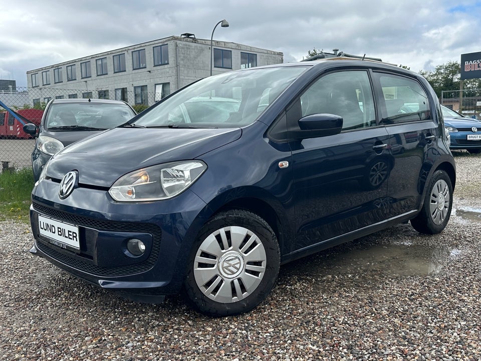 VW Up! 1,0 75 Move Up! BMT 5d