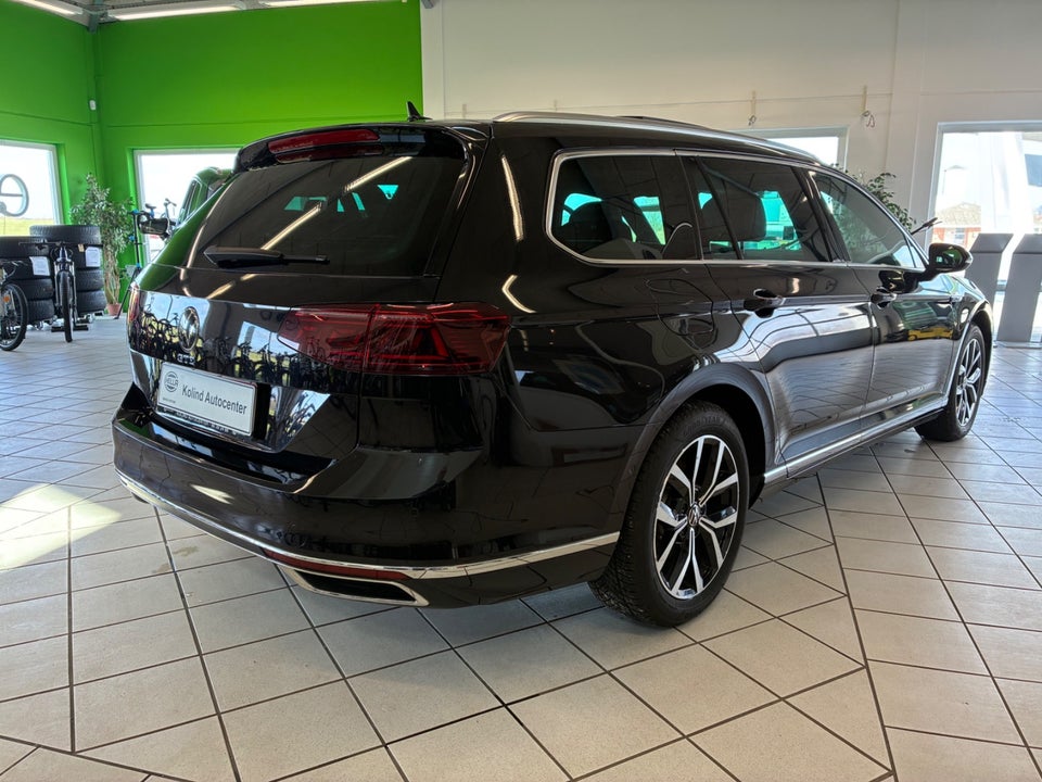 VW Passat 1,4 GTE+ Variant DSG 5d