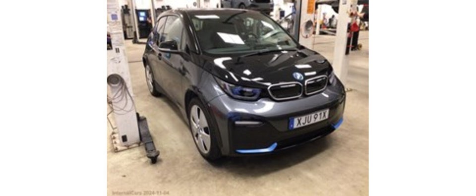 BMW i3s Charged Plus 5d