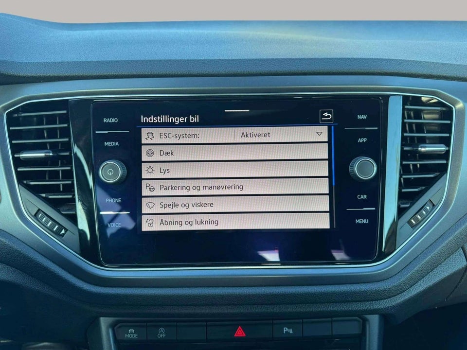 VW T-Roc 1,5 TSi 150 Style Cabriolet DSG 2d