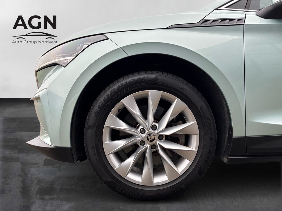 Skoda Enyaq 80 iV Plus First Edition 5d