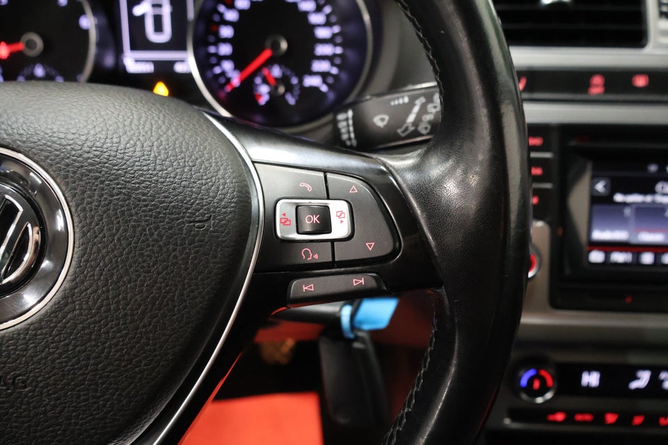 VW Polo 1,2 TSi 110 Highline BMT 5d