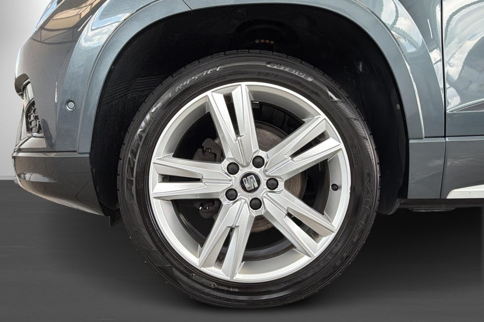 Seat Ateca 1,5 TSi 150 FR DSG 5d
