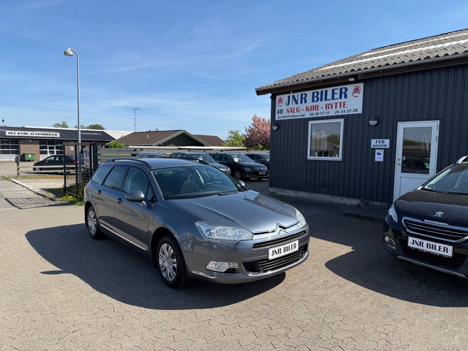 Citroën C5 1,6 HDi 110 Airdream Tourer 5d