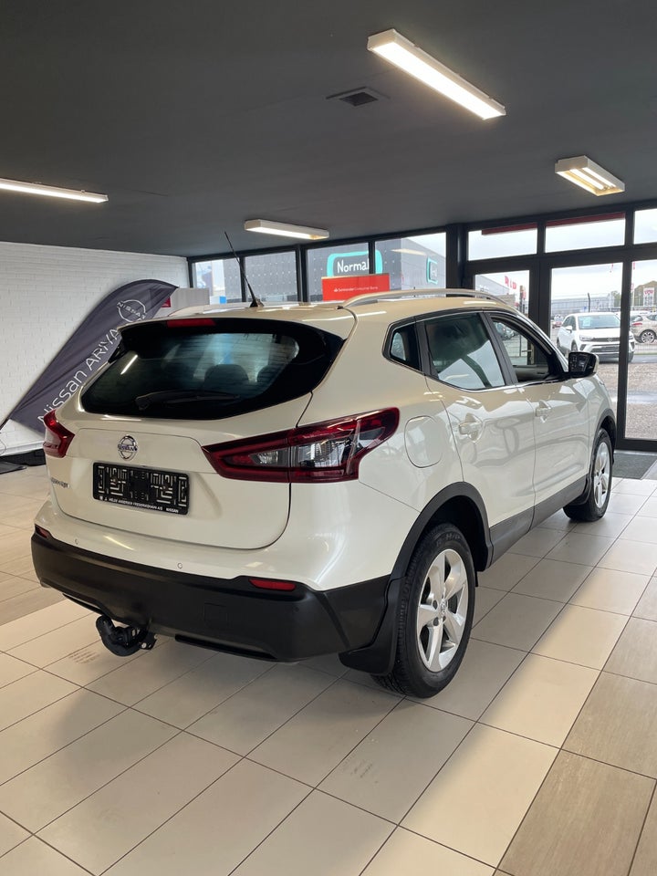 Nissan Qashqai 1,5 dCi 115 Acenta 5d