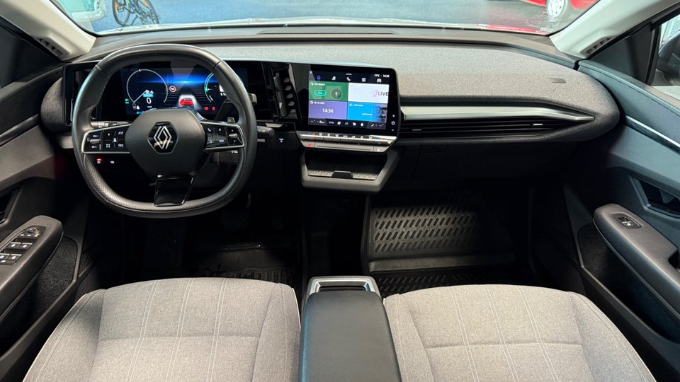 Renault Megane E-Tech 60 Equilibre 5d