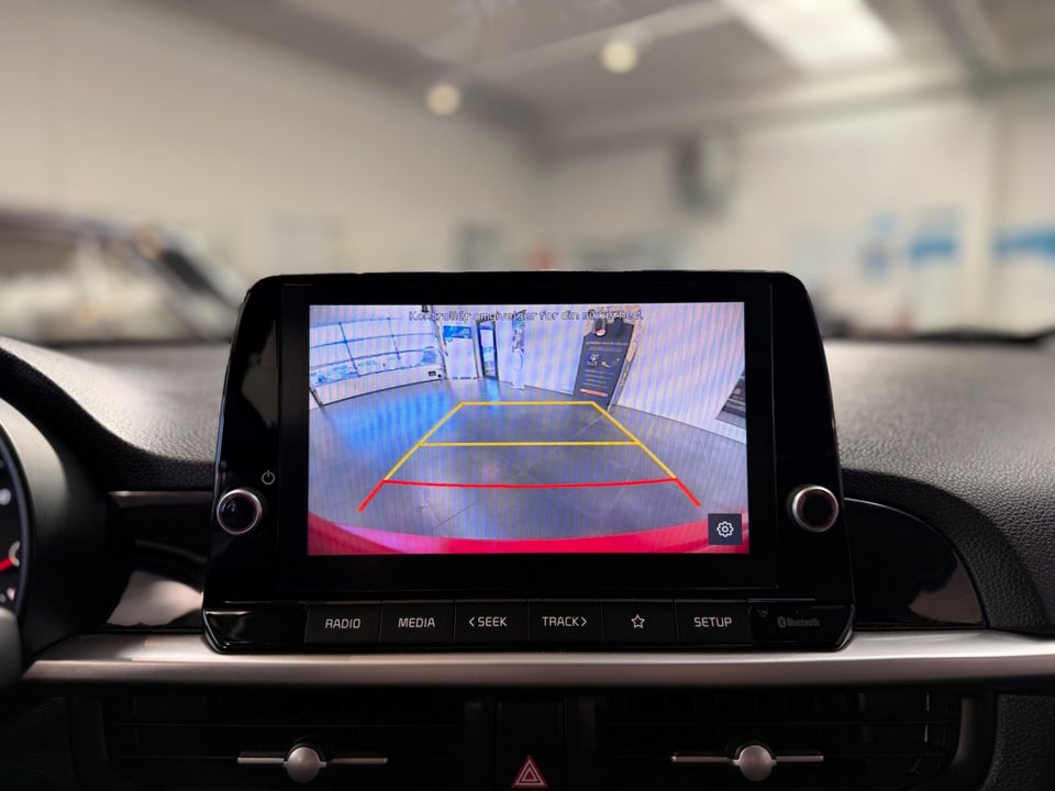 Kia Picanto 1,0 Prestige Upgrade 5d