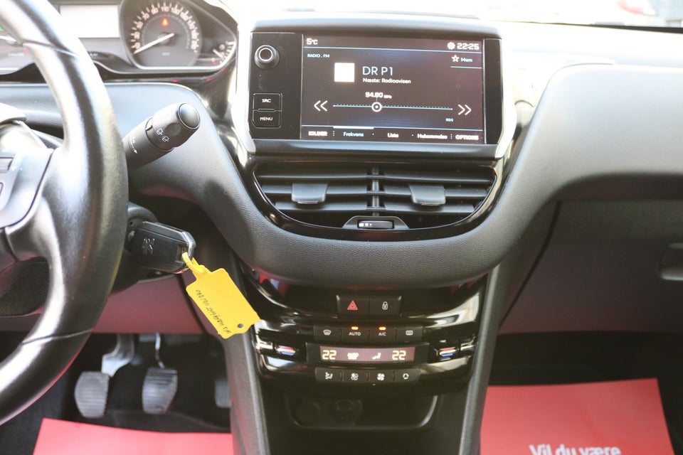 Peugeot 208 1,6 BlueHDi 100 Active+ 5d