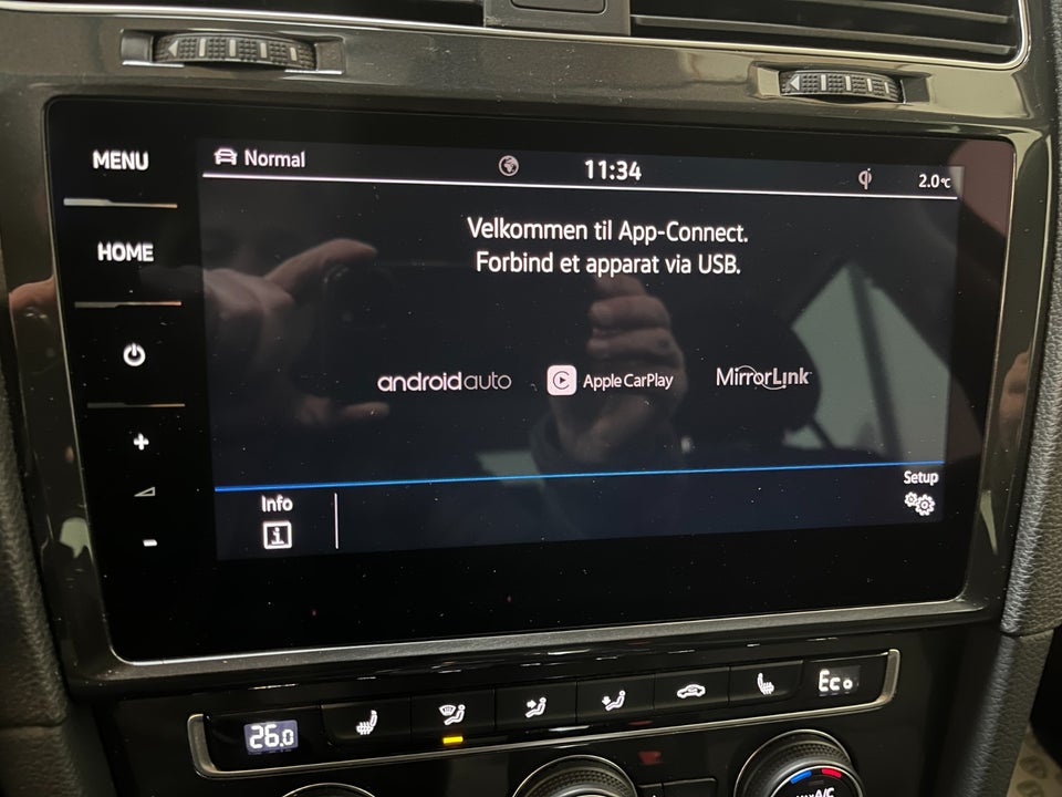 VW e-Golf VII Comfortline 5d