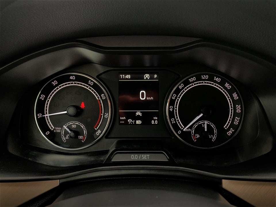 Skoda Kamiq 1,0 TSi 110 Style DSG 5d