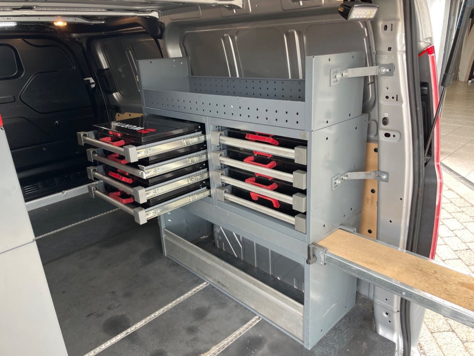 Ford Transit Custom 340 L2 2,0 TDCi 130 Trend