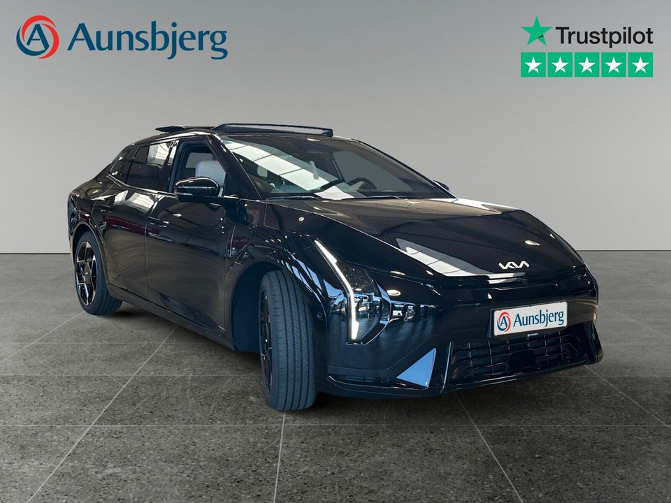 Kia EV4 81 Long Range GT-Line Fastback 4d