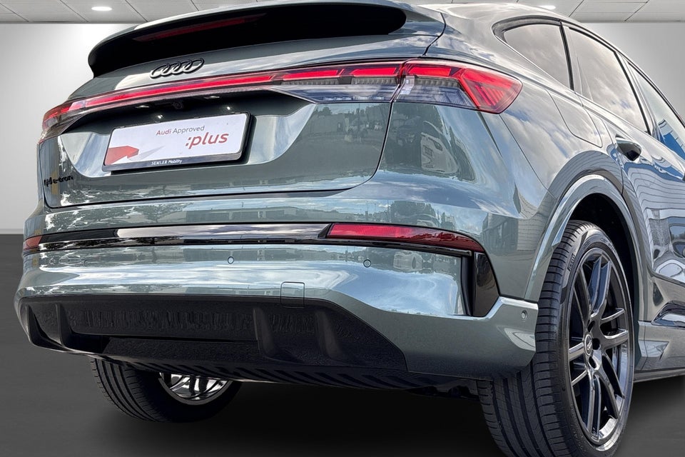 Audi Q4 e-tron performance Sportback 5d