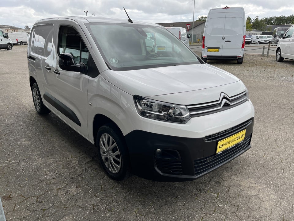 Citroën Berlingo 1,5 BlueHDi 100 L1 ProffLine Van