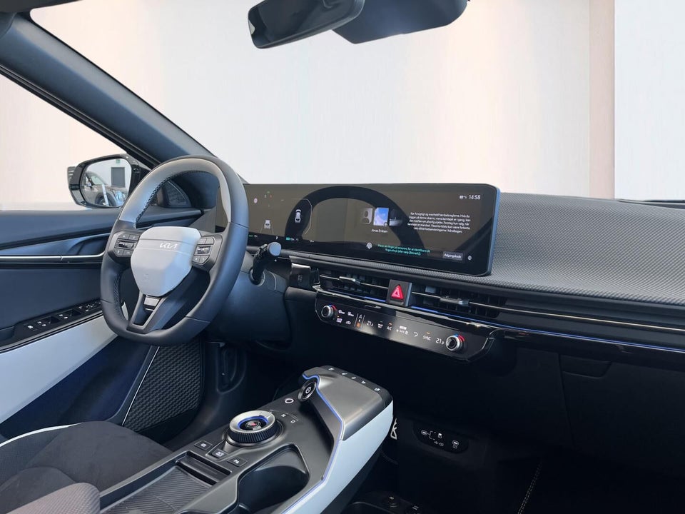 Kia EV6 84 Long Range GT-Line 5d