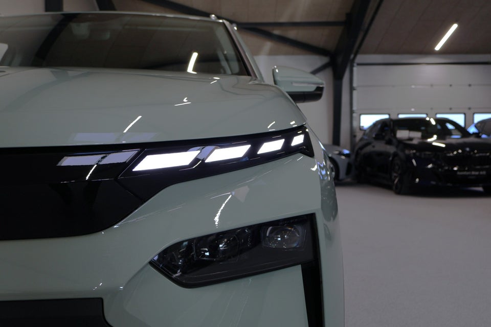 Skoda Elroq 85 iV 5d