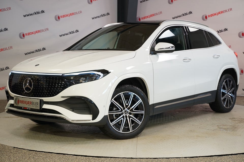 Mercedes EQA350 AMG Line Premium 4Matic 5d