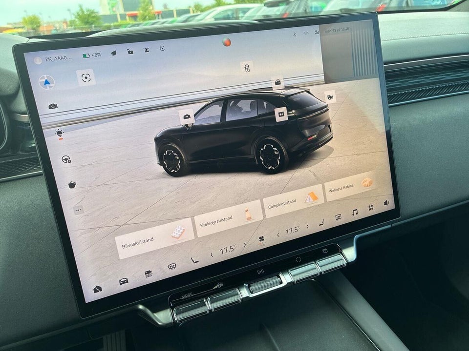 Zeekr 7X Core RWD 5d